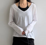 Sunny Loose Tee
