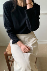 Soft Brushed Daily Tee