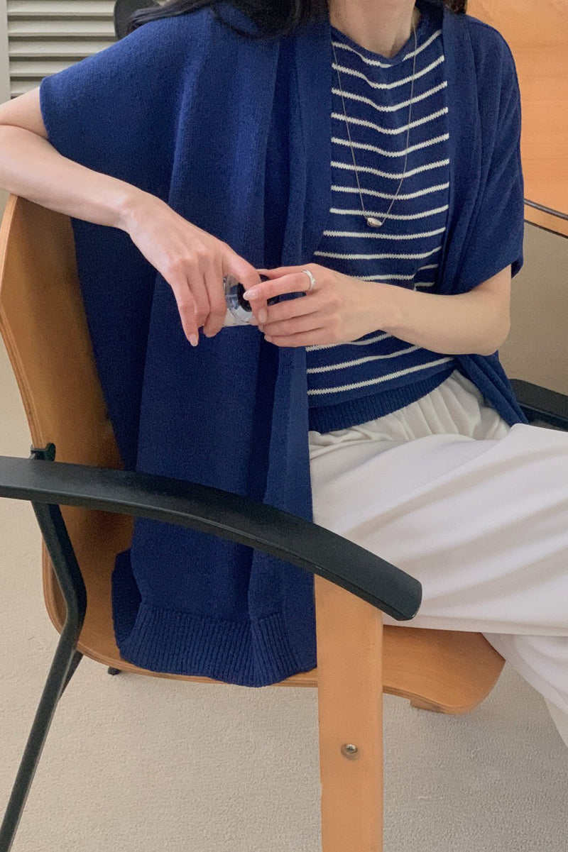 Cool Loose Cardigan