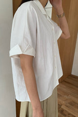 Logan Collar Shirt