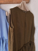 Aran Linen Dress