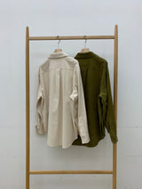 Corduroy Shirt