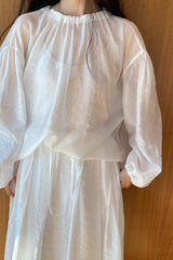 Organza Blouse