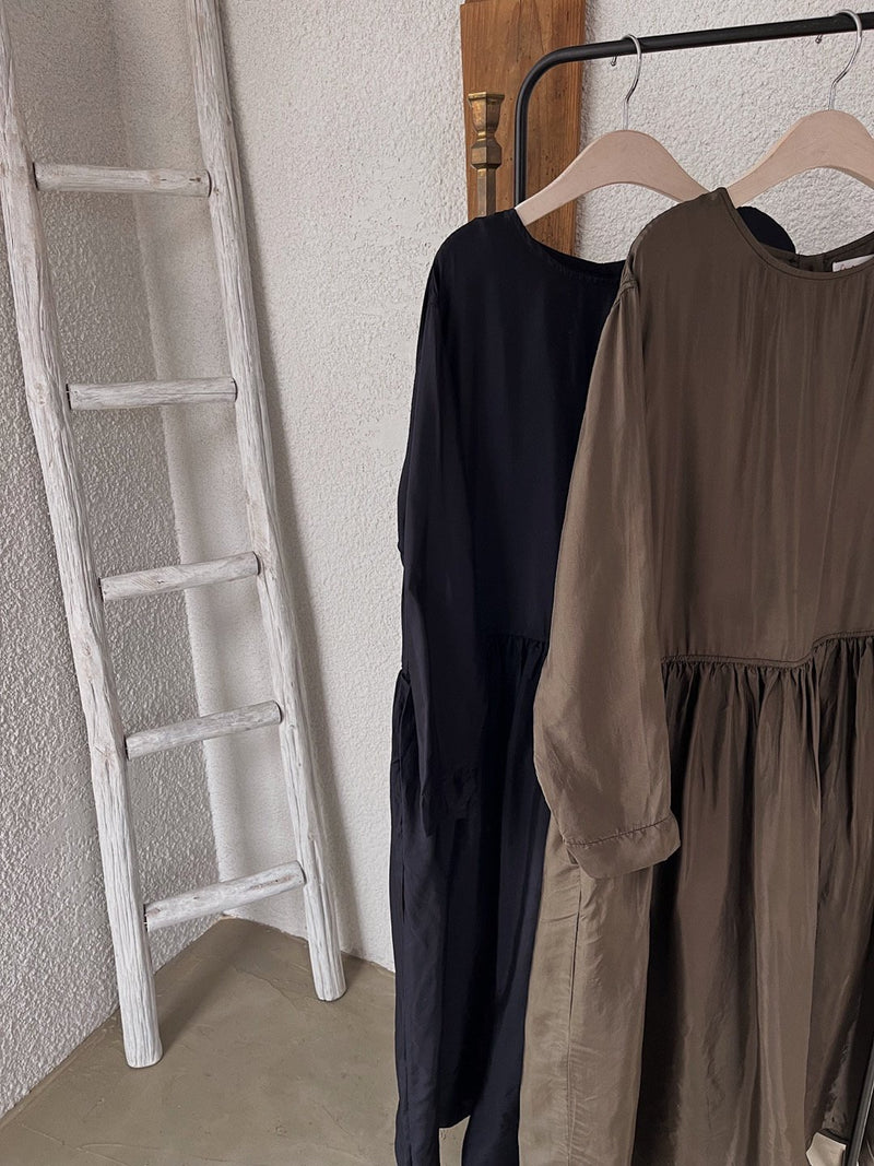 Shine Loose Dress