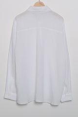 Slow Linen Shirt