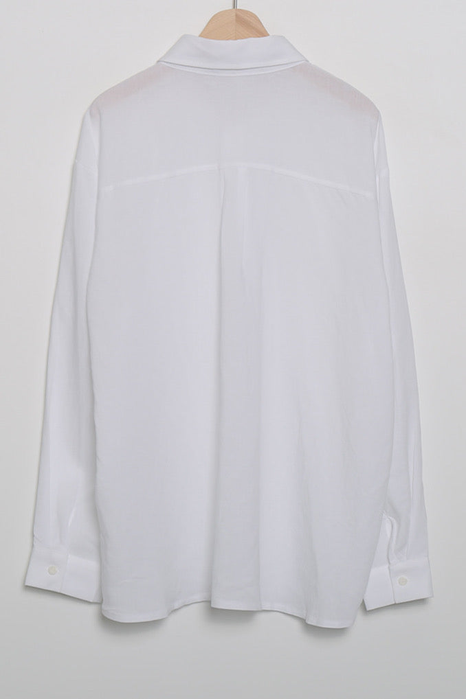 Slow Linen Shirt