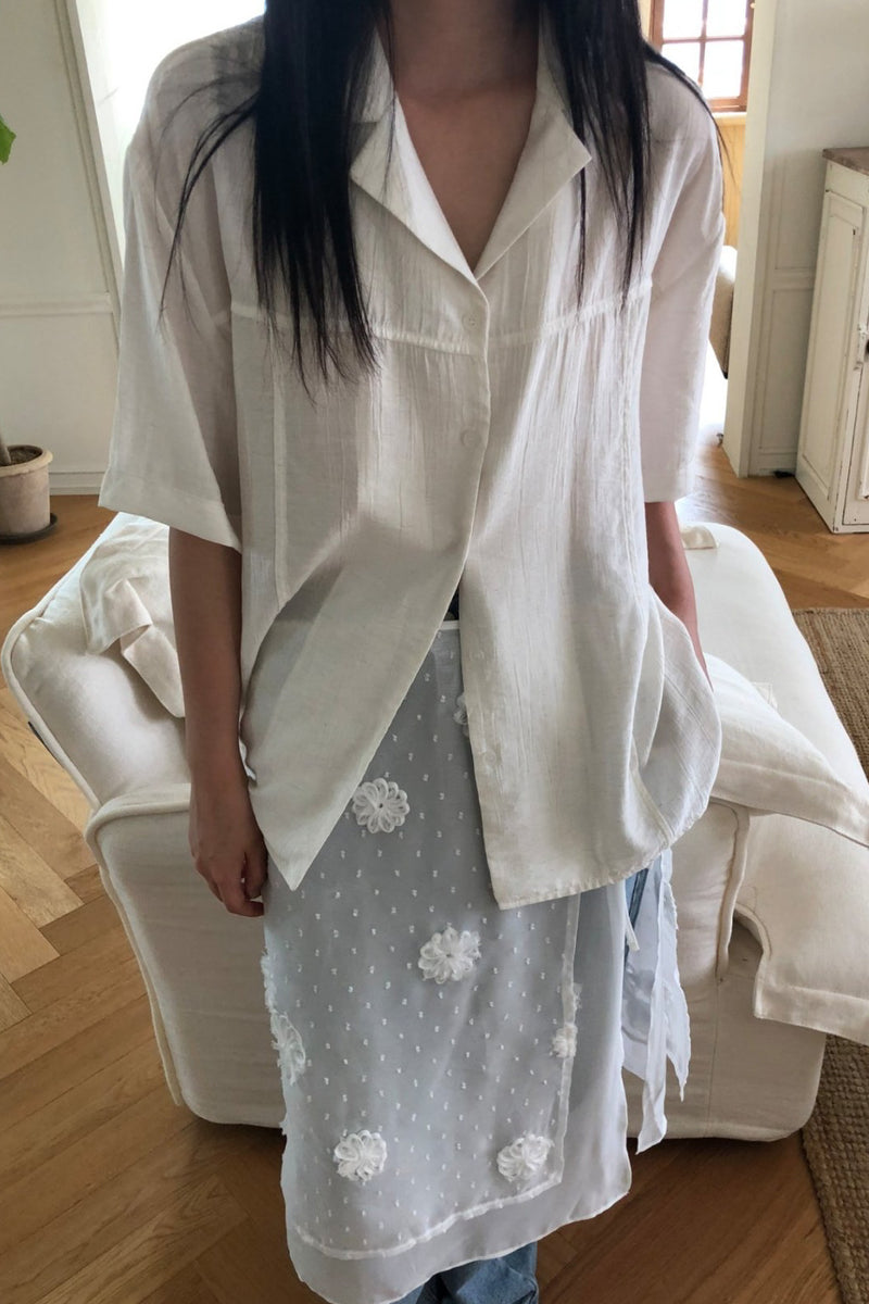 Pastel French Shirt