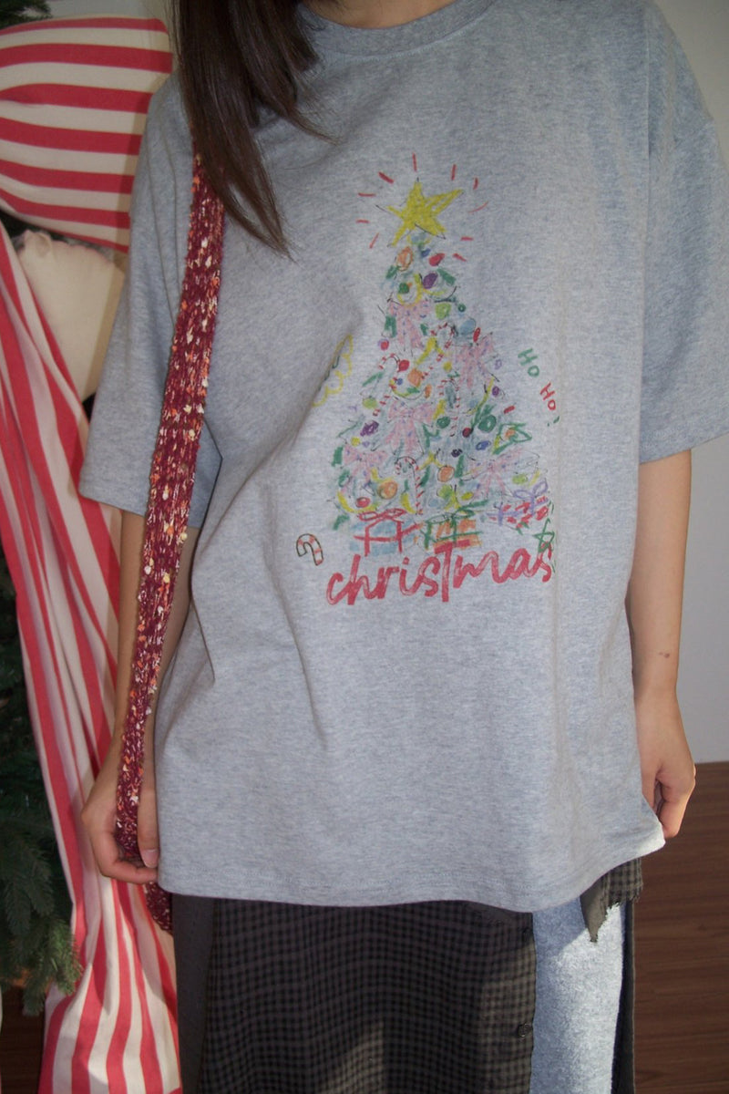 Christmas Tree Tee