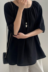 Rosy Blouse