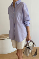 Lightweight Loose Fit Shirt