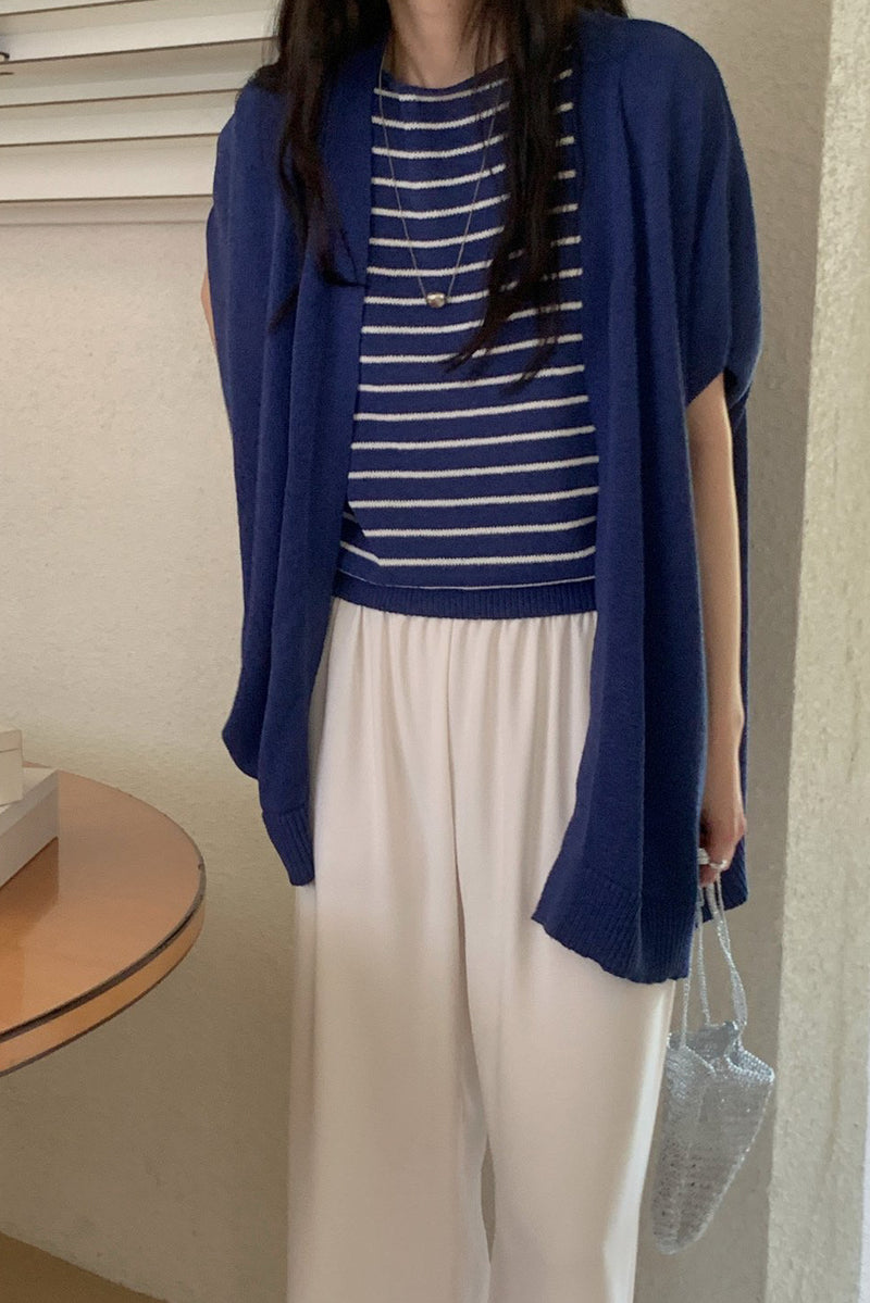 Cool Loose Cardigan