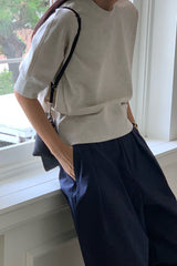 Half Terry Top