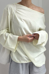 Urban Boatneck Tee