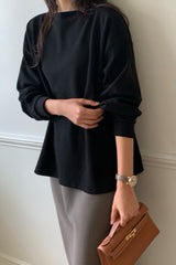 Macaron Boatneck Tee