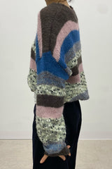 Color Combi Sweater