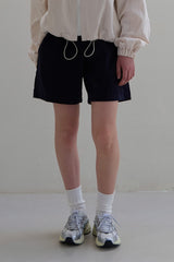 Corduroy Shorts