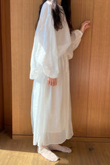 Organza Blouse