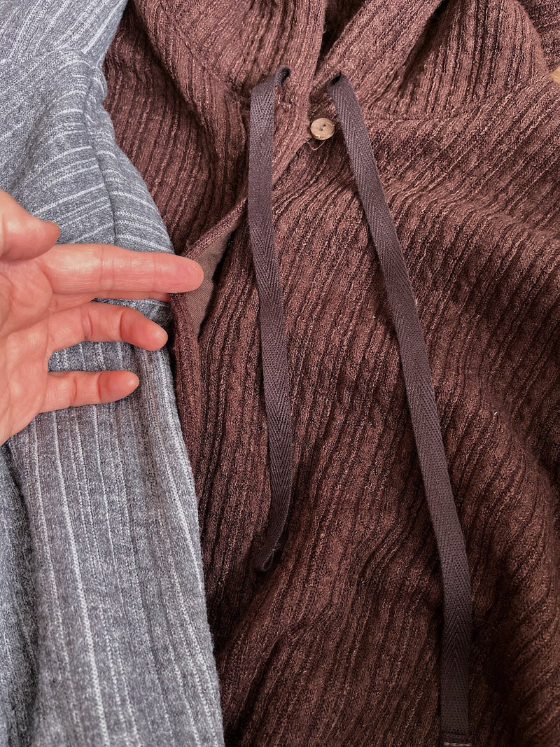 Cozy Hooded Romper