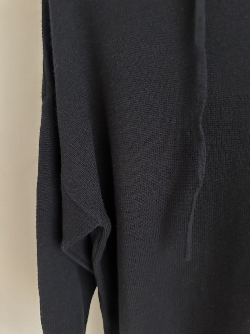 Soft Knit Hoodie Dress