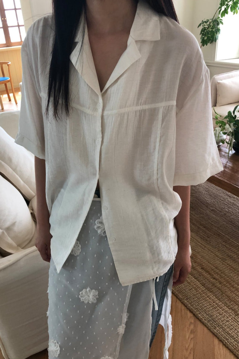 Pastel French Shirt