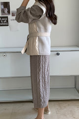 Feminine Padding Jacket