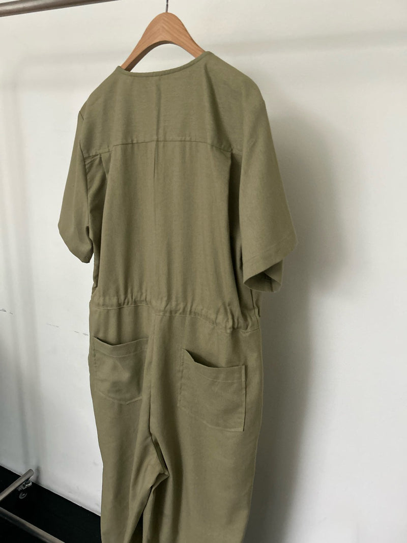 Leah String Jumpsuit