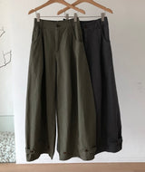 Miller Two Button Pant