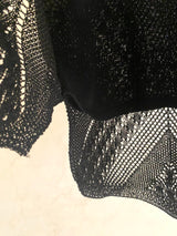 Double Layer Knit