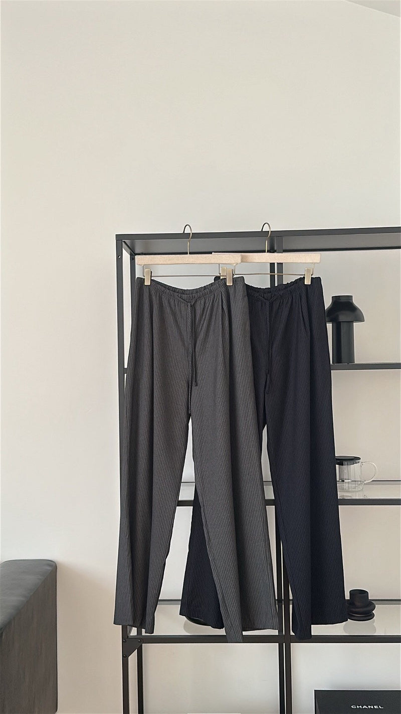 Comfy Stripe Pants