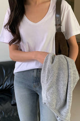 Silket U Tee
