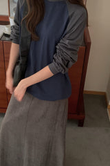 Sporty Raglan Tee