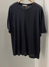 Raw Seam Detail Tee