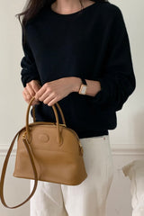 Essential Cashmere Knit