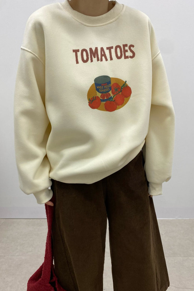 Tomatoes Sweatshirt