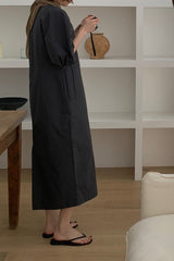 Mare Volume Dress
