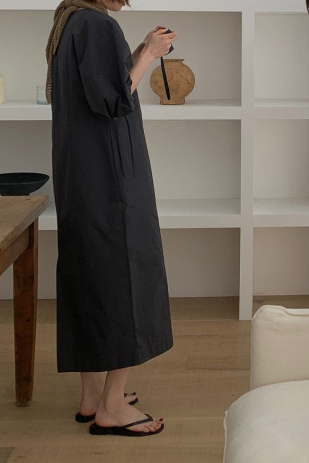 Mare Volume Dress