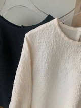 Crinkle Ease Blouse