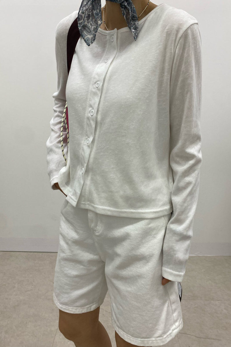 Easy Layer Cardigan