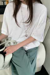 Think Loose Tee