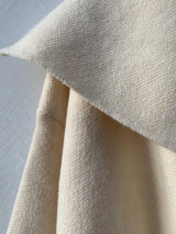 Wide Shawl Collar Knit Coat (separate belt included)