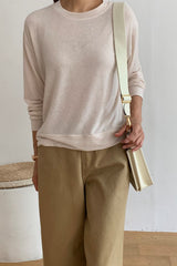 Daily French Tee