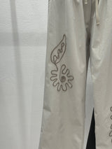 Embo Banding Pants