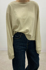 Everyday Slub Loose Tee
