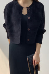 Emma Wide Cardigan