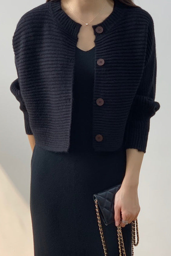 Emma Wide Cardigan