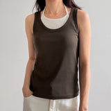 Sunny Halter Tee