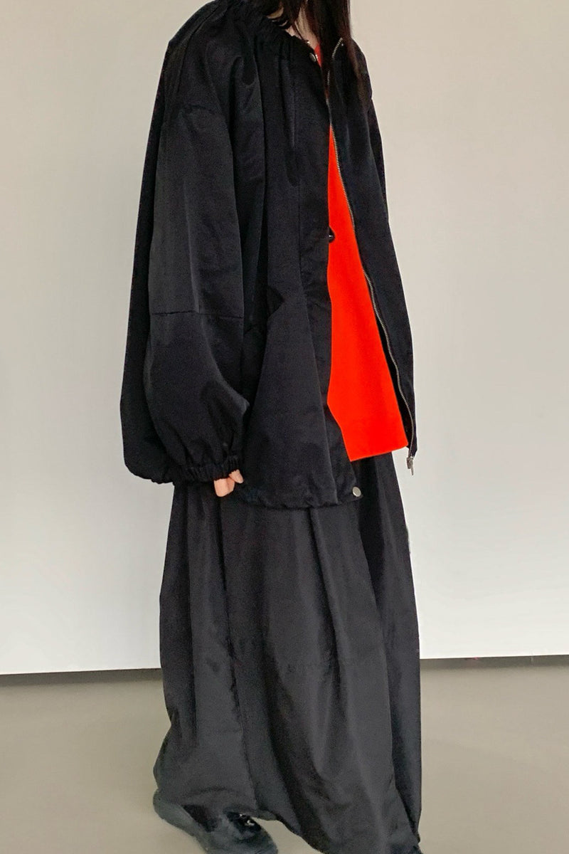 Lucy Shirring Jacket
