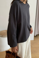 Juny Boxy Tee