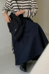 Meloze Pleat Skirt
