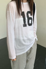 Varsity Sixteen Tee